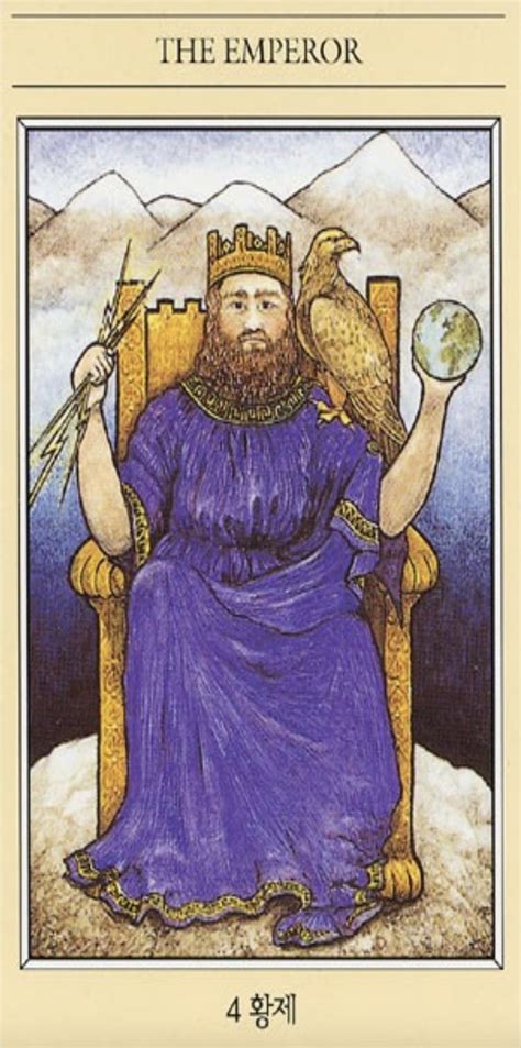 la fuerza y el emperador|El Poder del Emperador y la Fuerza en el Tarot:。